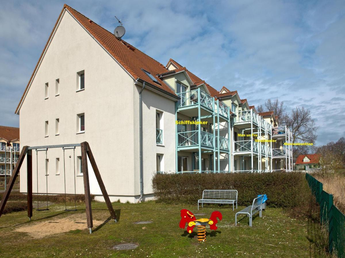 Hafenkieker Apartamento Kirchdorf  Exterior foto