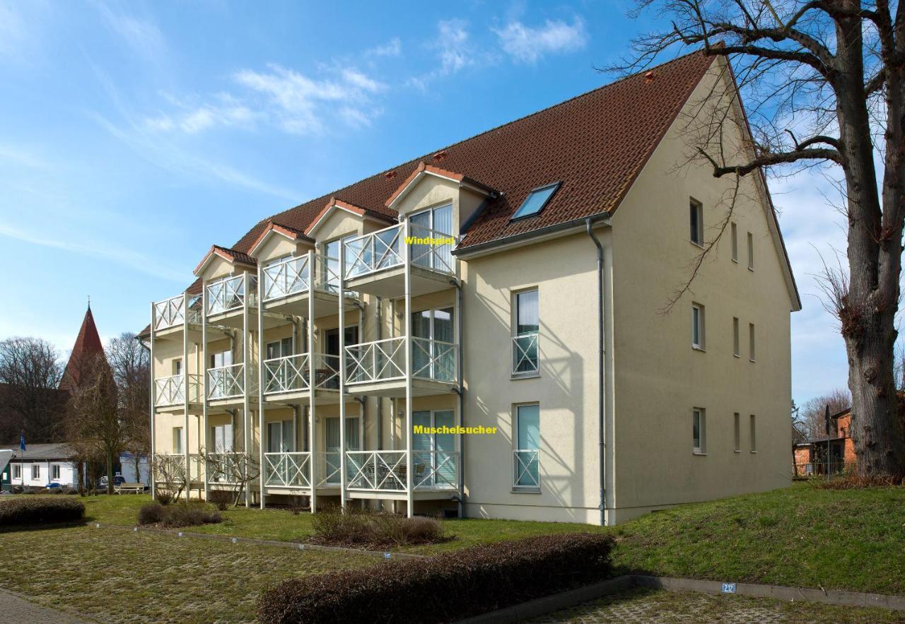 Hafenkieker Apartamento Kirchdorf  Exterior foto
