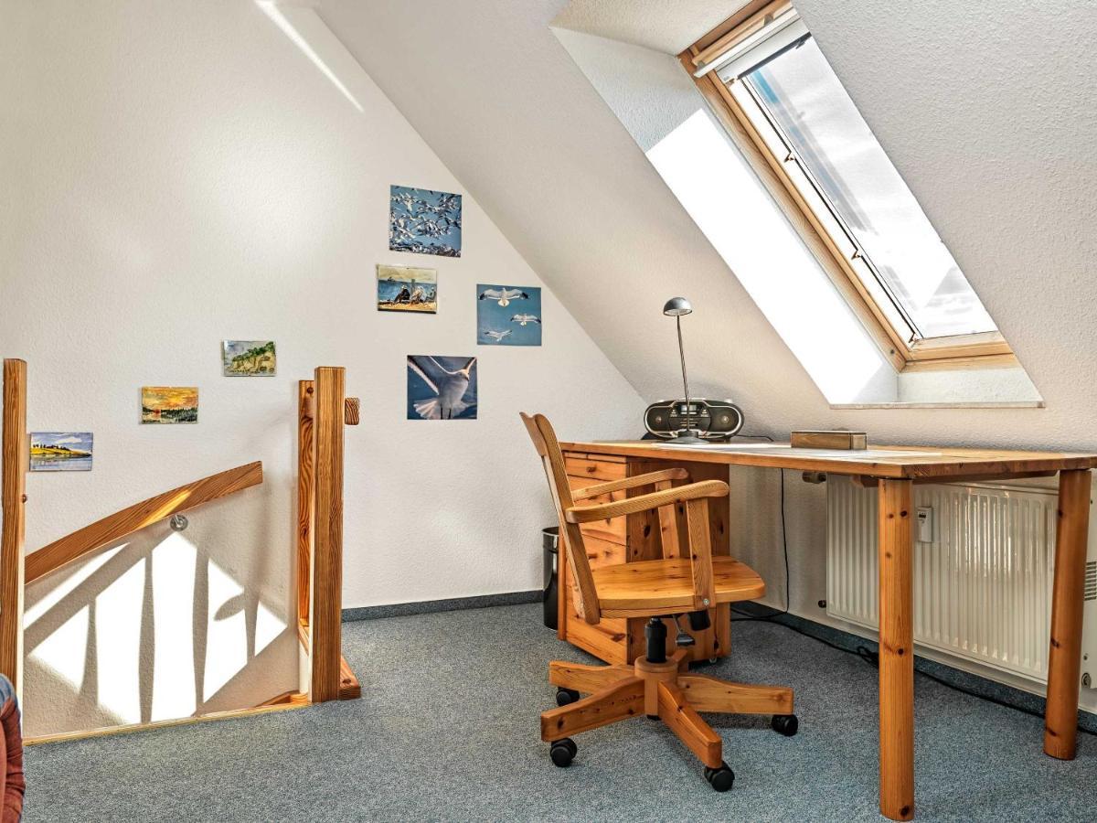 Hafenkieker Apartamento Kirchdorf  Exterior foto